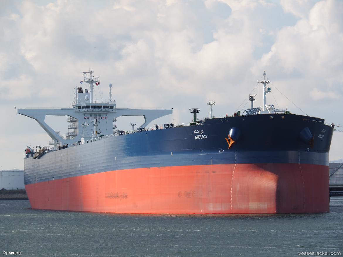 Awtad - Crude Oil Tanker vessel