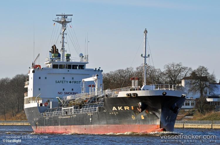 K-Offset - Chemical Oil Products Tanker