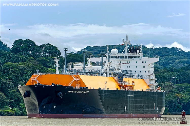 M.mickie-Harper - Lng Tanker vessel