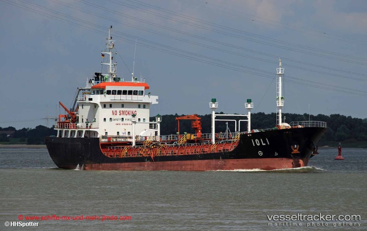 Agrasen - Bitumen Tanker vessel