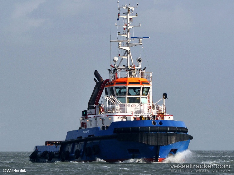 Fairplay-27 - [tug.offshore_tug_supply] vessel