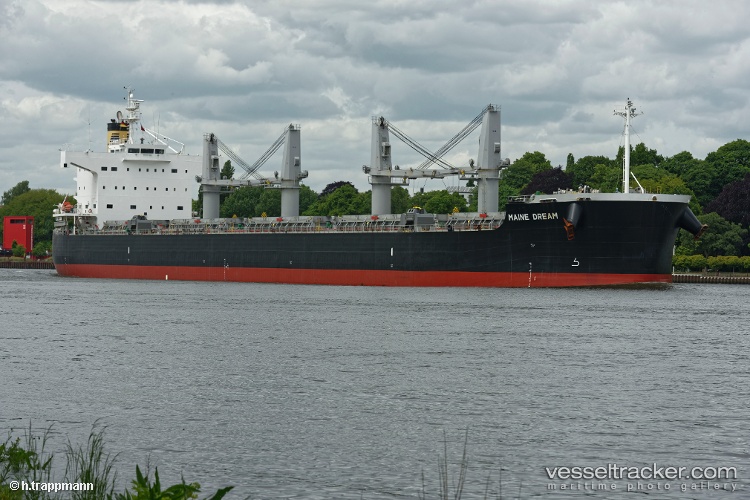 Khadeejah-Jahan-I - Bulk Carrier