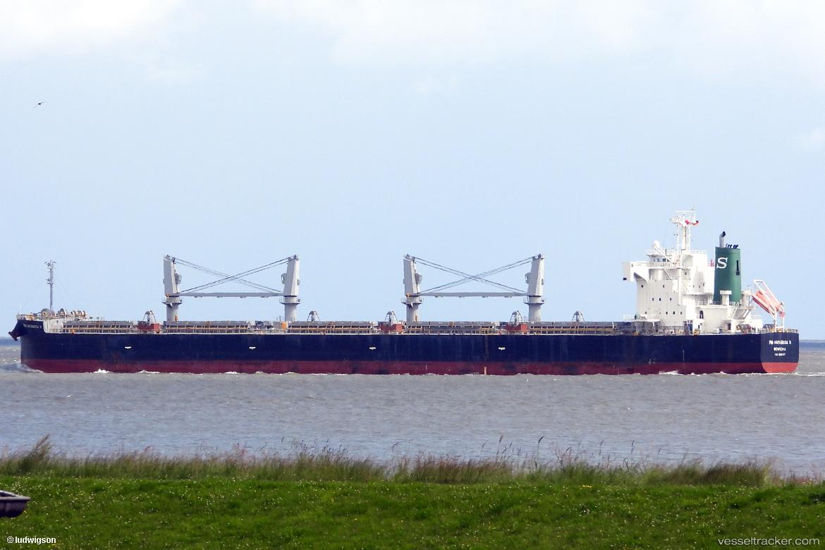 Pm-Hayabusa - Bulk Carrier vessel