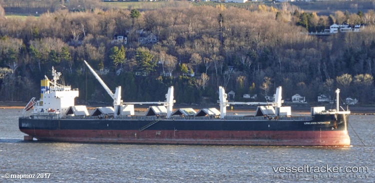 Bulk-Valor - Bulk Carrier vessel