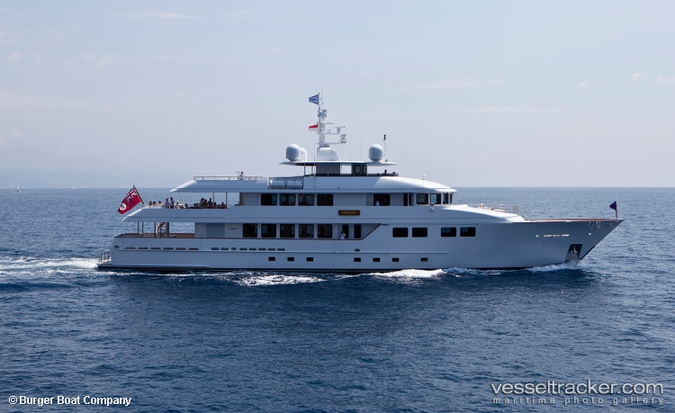 Ingot - Service Ship vessel