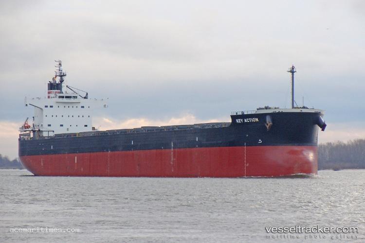 Key-Action - Bulk Carrier