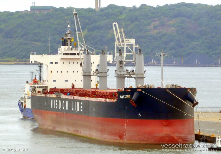Naluhu - Bulk Carrier vessel