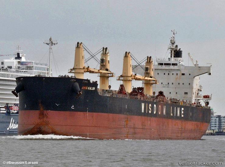 Amis-Kalon - Bulk Carrier vessel