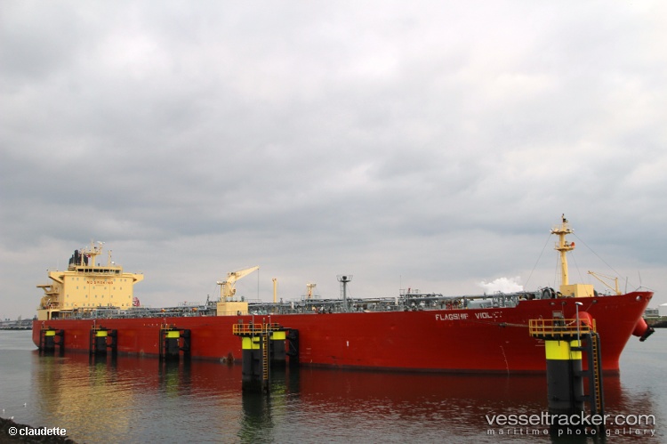 Flagship-Violet - Oil Products Tanker vessel