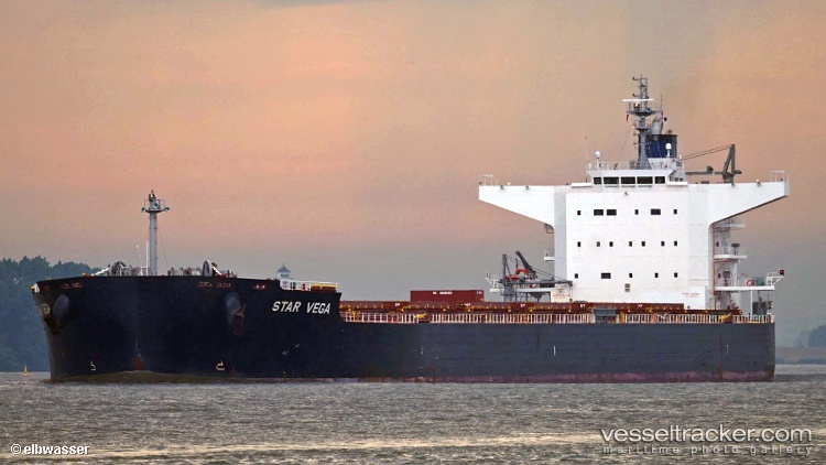 Star-Vega - Bulk Carrier vessel
