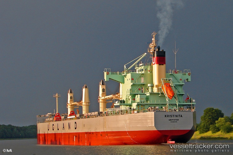 Kristinita - Bulk Carrier