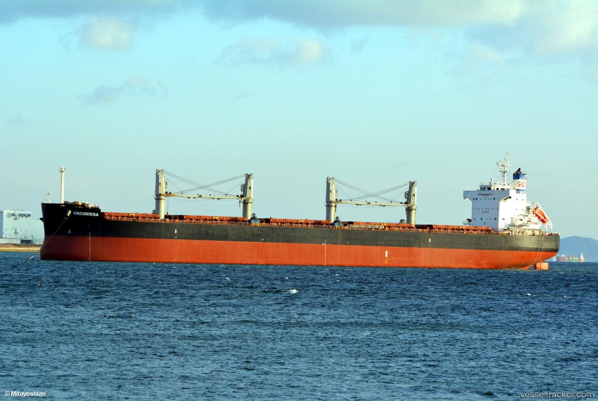 Vindonissa - Bulk Carrier vessel