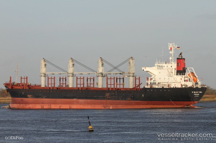 Ever-Brilliant - Bulk Carrier vessel