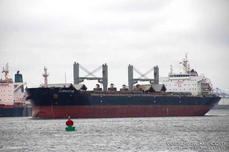 Flc-Celebration - Bulk Carrier vessel