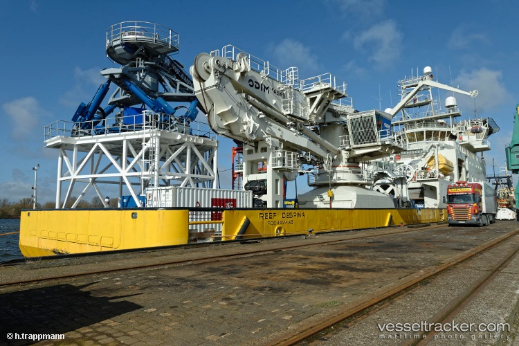 Cbo-Wave - Offshore Support Vessel vessel