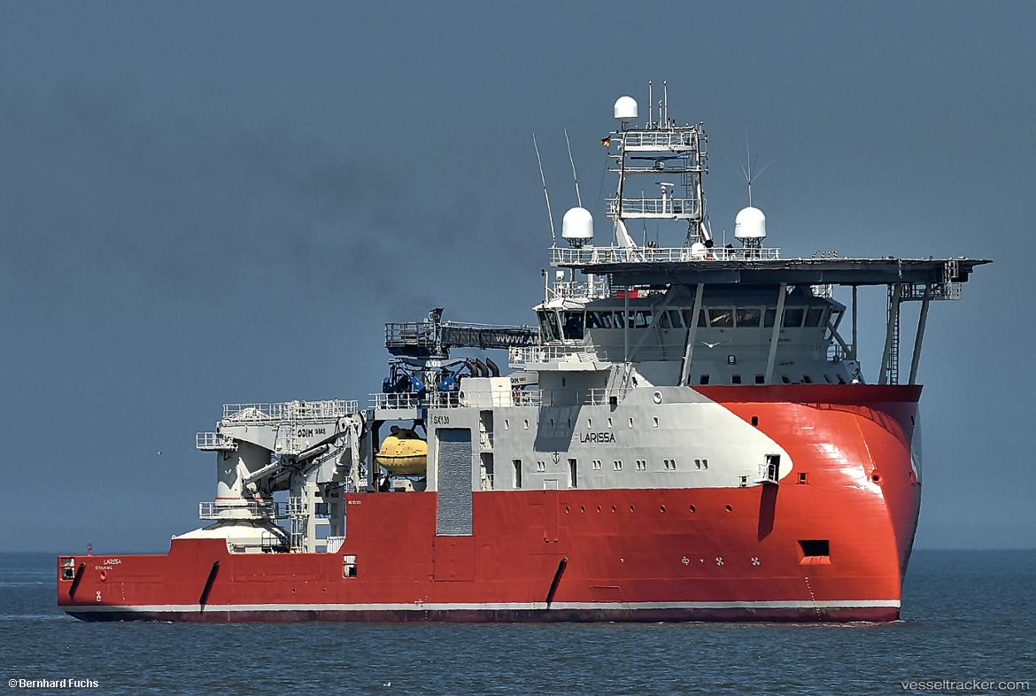 Parcel-Dos-Reis - Offshore Support Vessel vessel
