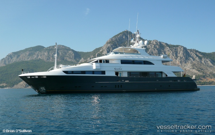 Stay-Salty - Service Ship vessel