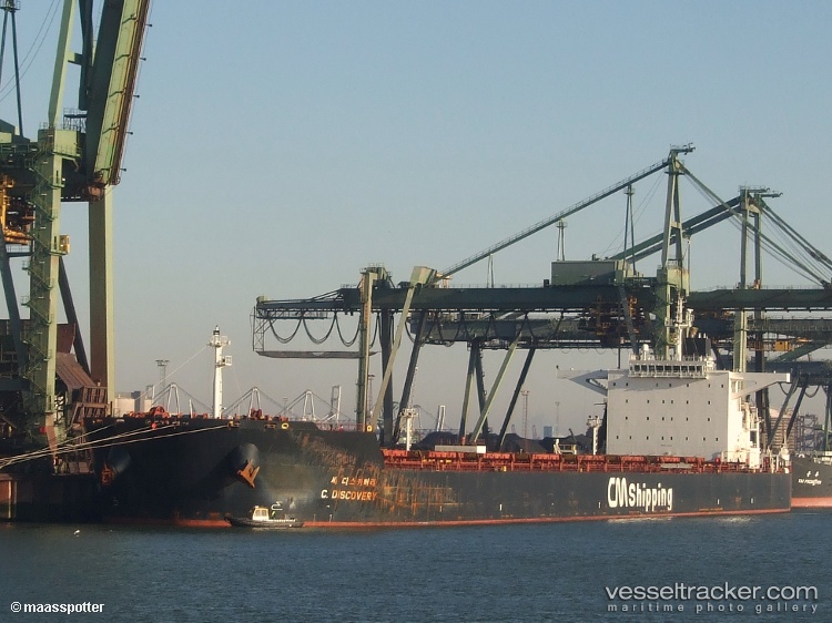 Hl-Dangjin - Bulk Carrier vessel