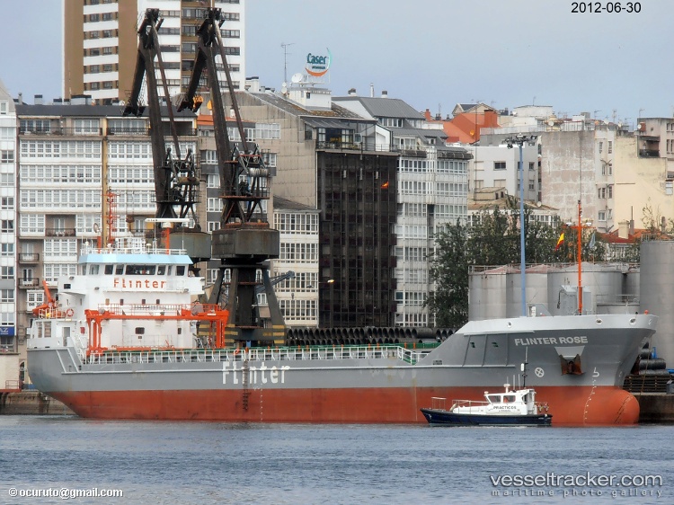 Longrose - General Cargo Ship vessel