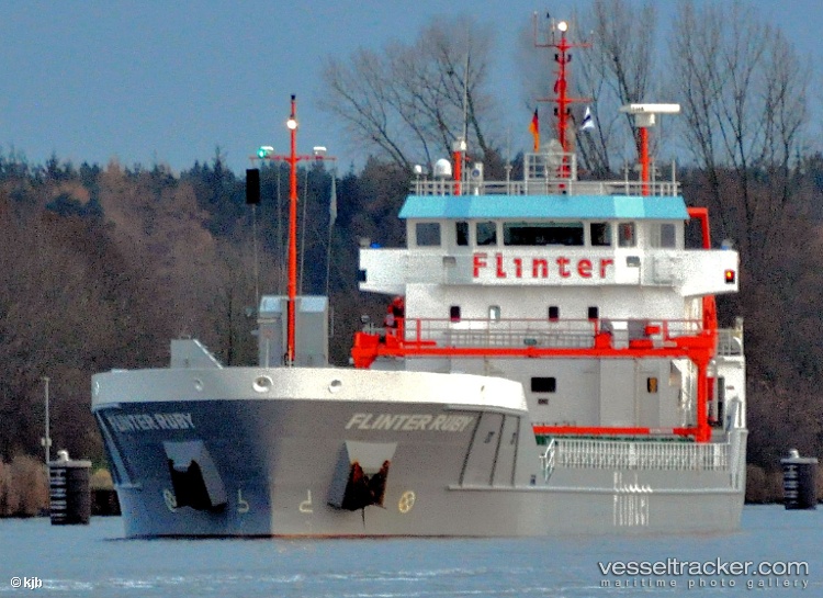 Celtic-Crusader - General Cargo Ship vessel