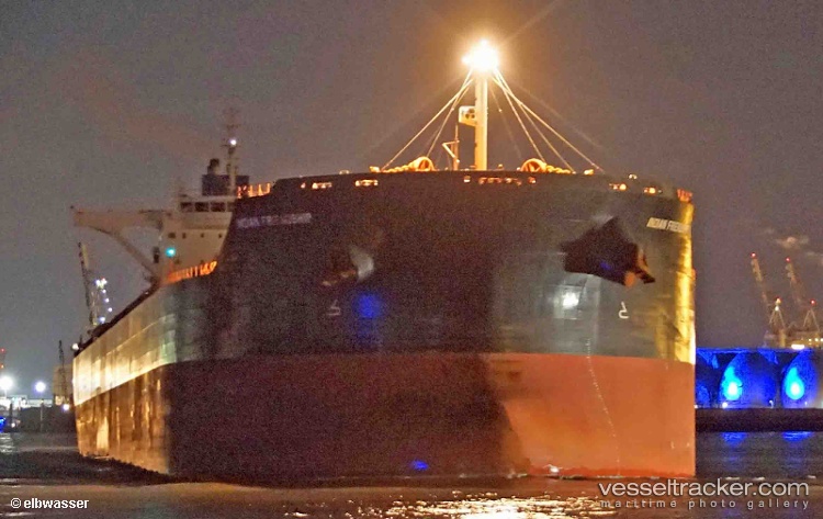 Indian-Friendship - Ore Carrier vessel