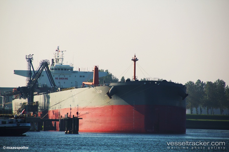 Nordtulip - Crude Oil Tanker vessel
