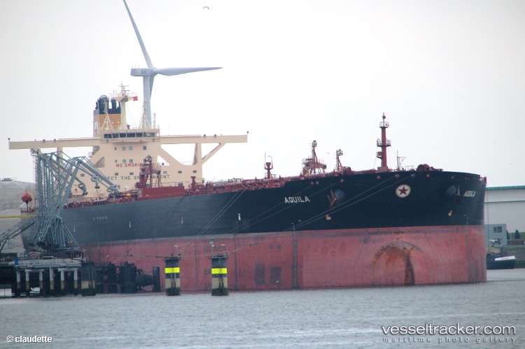 Aquila - Crude Oil Tanker vessel