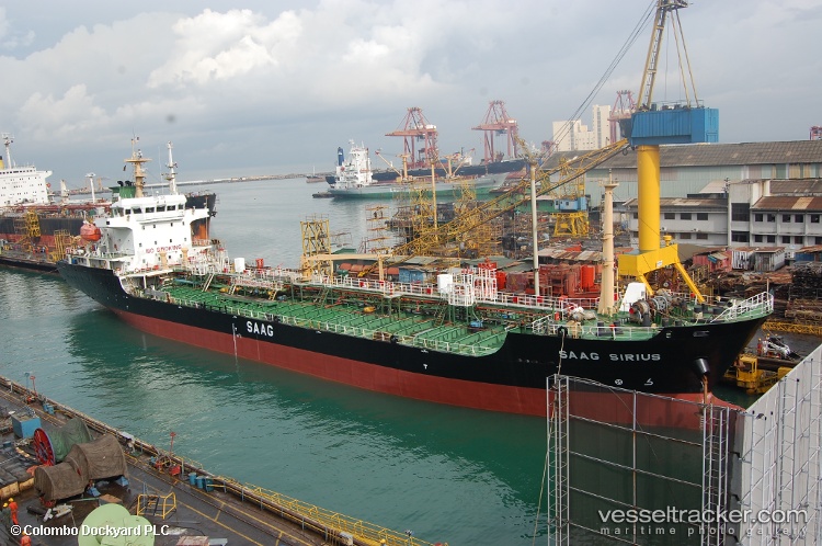 Antonella - Oil Products Tanker vessel