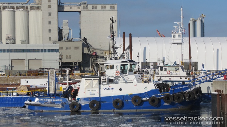 Ocean-B.-Jeansonne - Tug