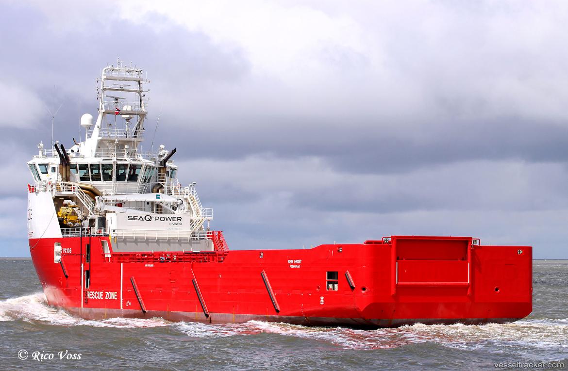 Rem-Hrist - Offshore Tug Supply Ship vessel