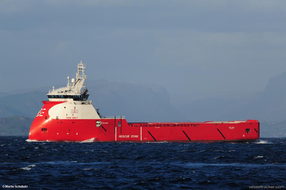Rem-Mist - Offshore Tug Supply Ship vessel