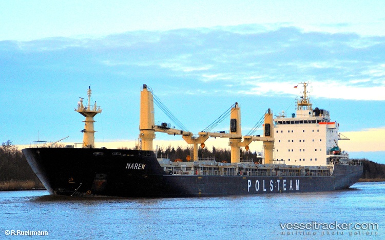 Amns-Polar - Bulk Carrier vessel