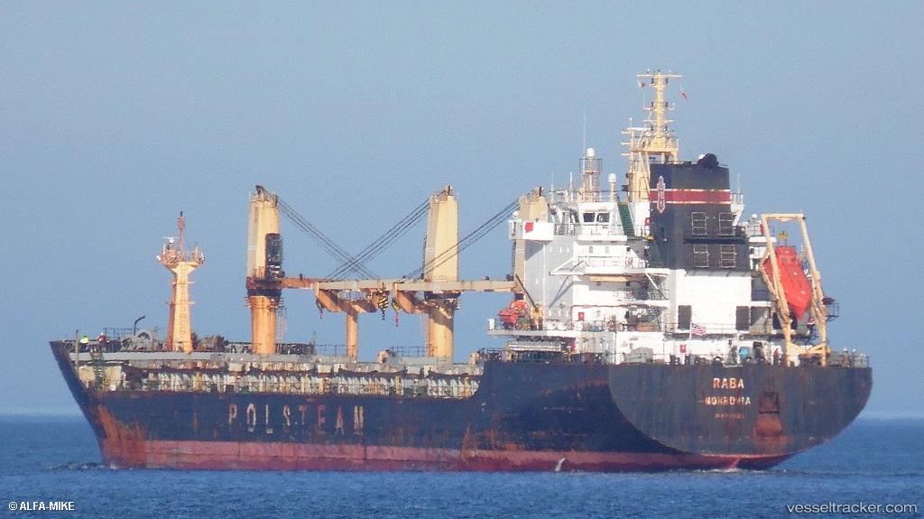 Csl-Flexvik - General Cargo Ship vessel