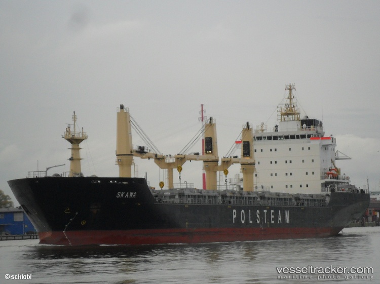 Cartagena - General Cargo Ship vessel