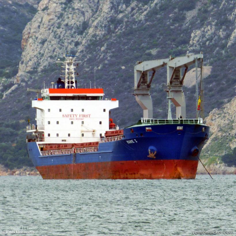 Mare-I - Multi Purpose Carrier