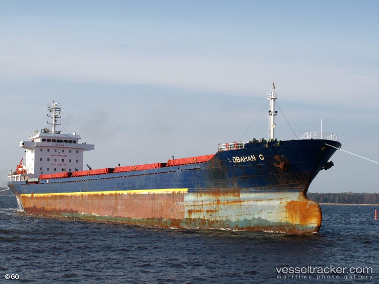 Ata - Bulk Carrier vessel