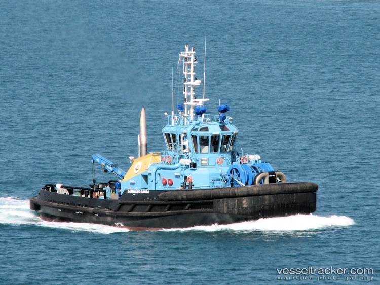 Sl-Sanaa - Tug vessel