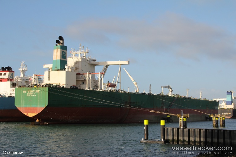 Ds-Venture - Crude Oil Tanker vessel