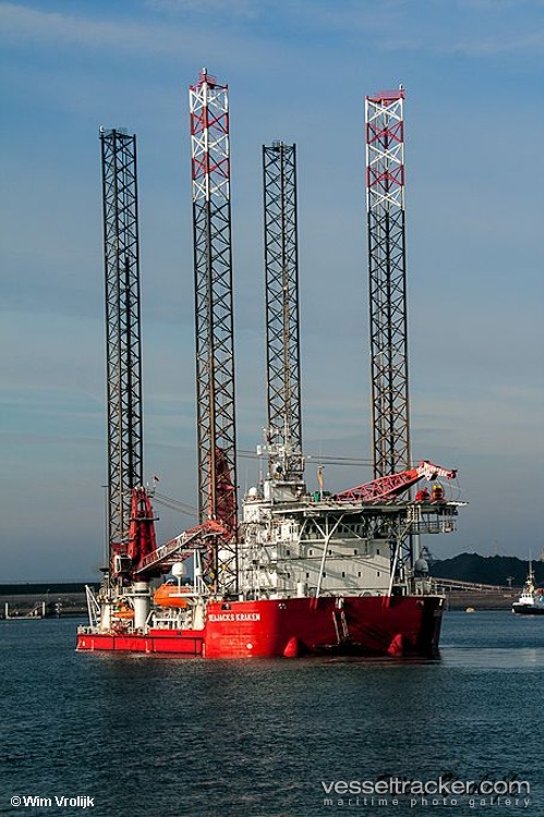 Hea-Kraken - Offshore Support Vessel vessel