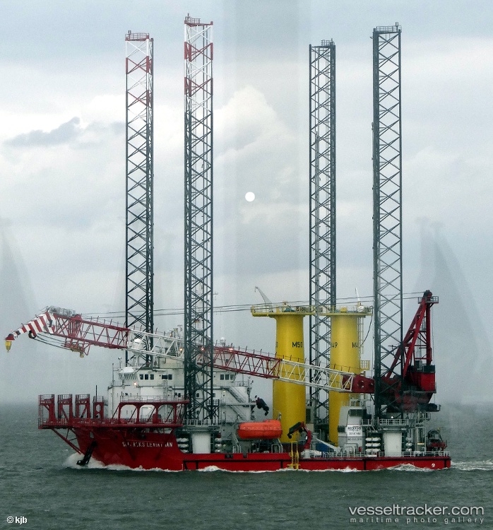 Hea-Leviathan - Offshore Support Vessel vessel