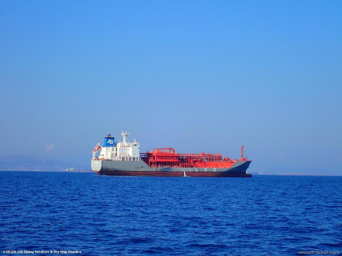 Gas-Honour - Lpg Tanker vessel