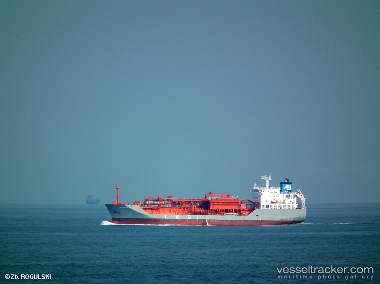 Gas-Trust - Lpg Tanker vessel