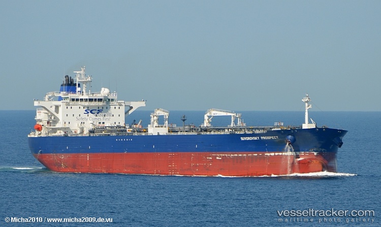 Sierra - Crude Oil Tanker vessel