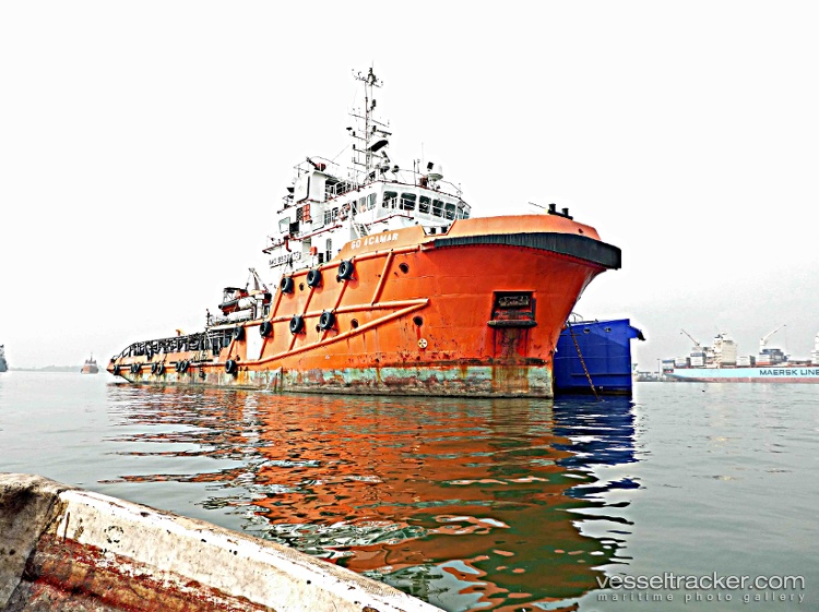 Mv-Buddha-4 - Offshore Tug Supply Ship vessel
