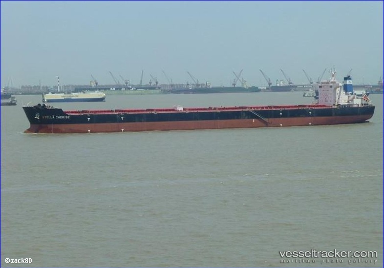 Falcon-Courage - Bulk Carrier vessel