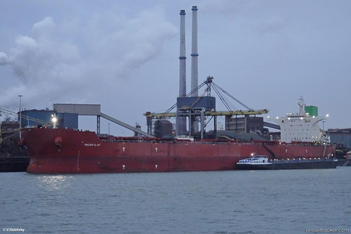 Pacific-East - Bulk Carrier vessel