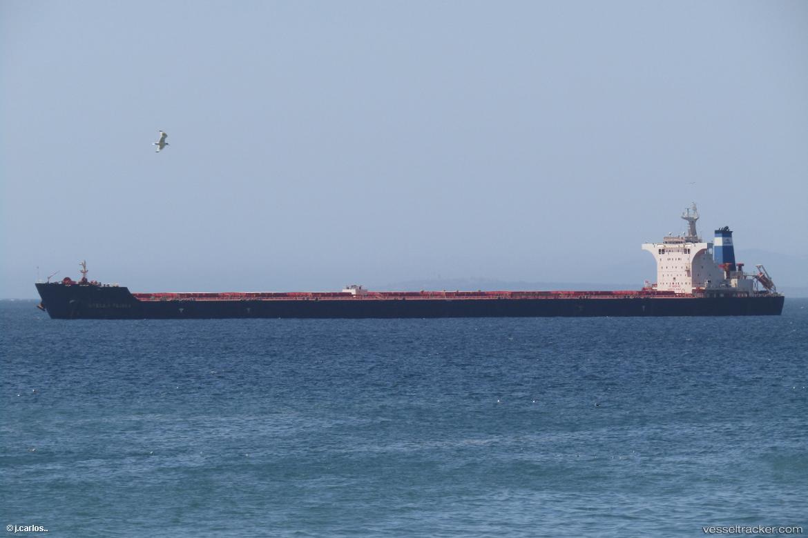 Aghia-Sofia - Bulk Carrier vessel