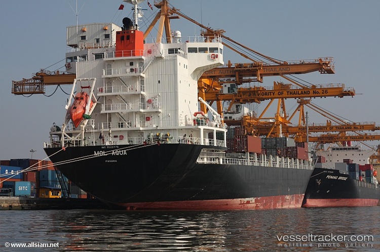 Transimex-Sun - Container Ship vessel