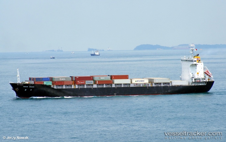Haian-Link - Container Ship vessel