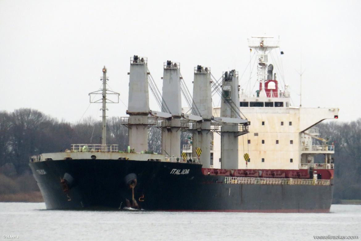 Italida - Bulk Carrier vessel